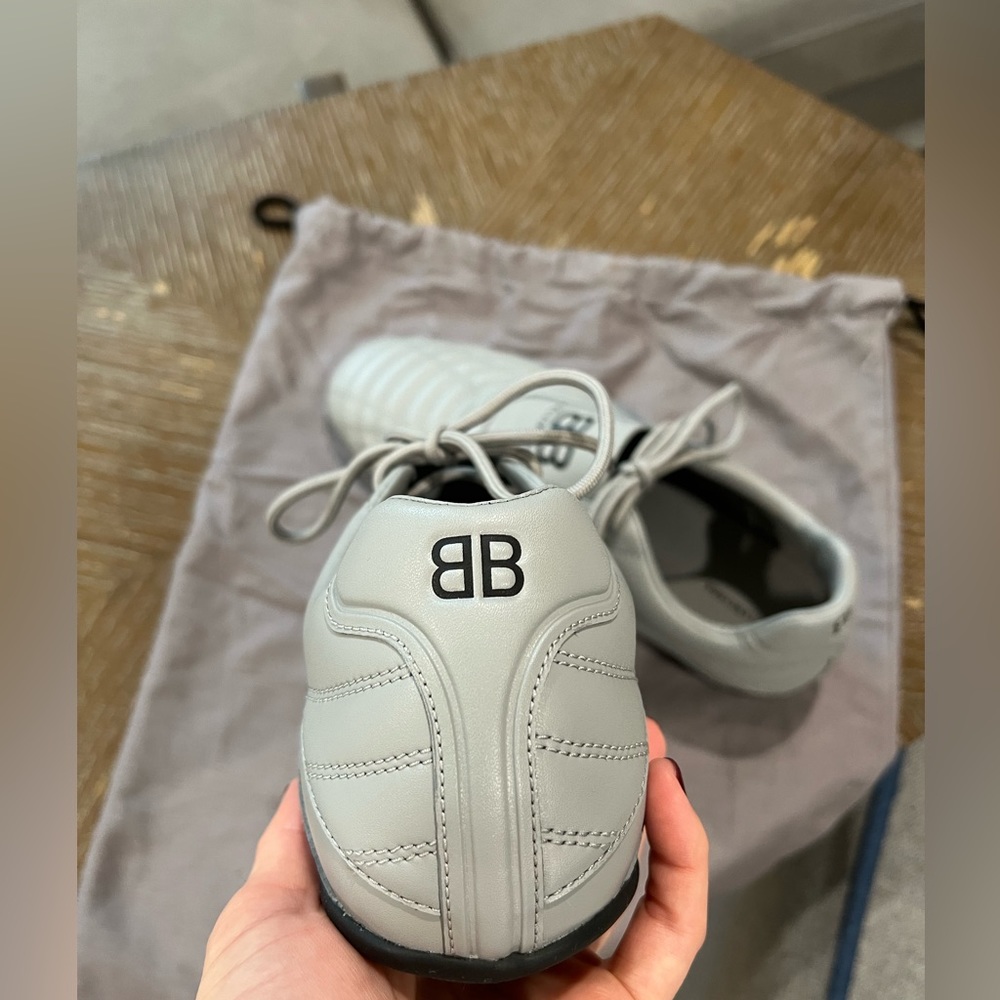 Men’s designer authentic sneakers !! Balenciaga Zen-trendy - Picture 4 of 4